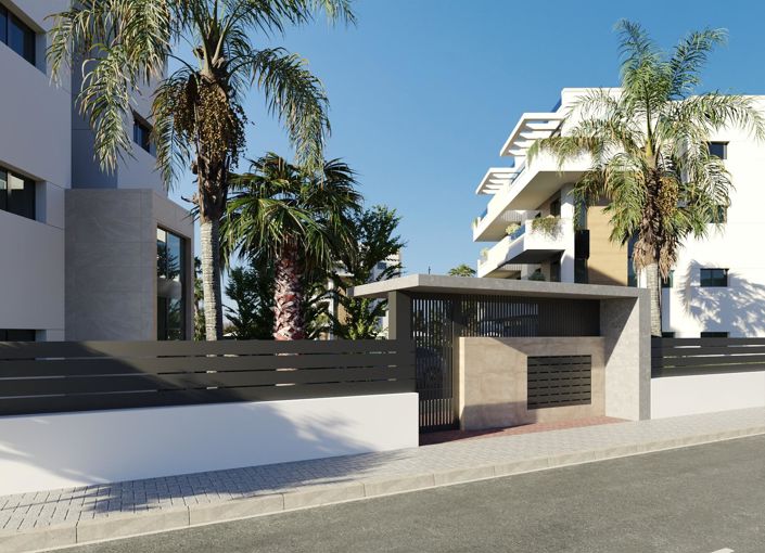 Image No.13-Penthouse de 2 chambres à vendre à Santa Rosalia