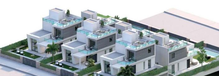 Image No.11-Villa de 3 chambres à vendre à Finestrat