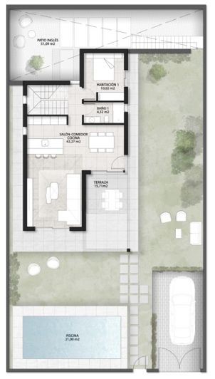 Image No.21-Villa de 3 chambres à vendre à Finestrat