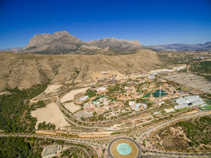 Image No.3-Villa de 3 chambres à vendre à Finestrat