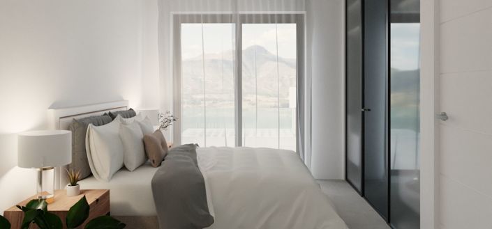 Image No.9-Villa de 3 chambres à vendre à Finestrat