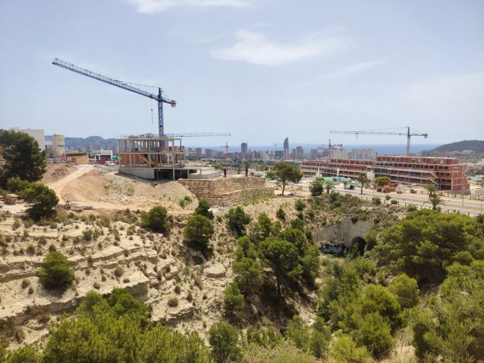 Image No.11-Bungalow de 2 chambres à vendre à Finestrat