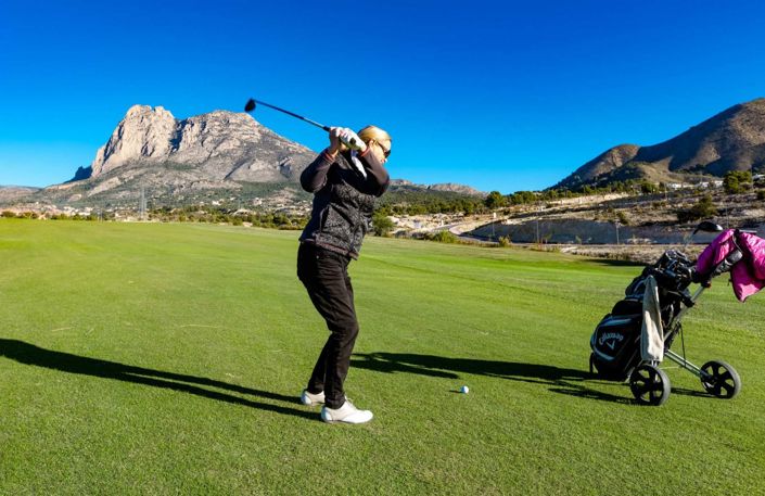 Image No.13-Bungalow de 2 chambres à vendre à Finestrat
