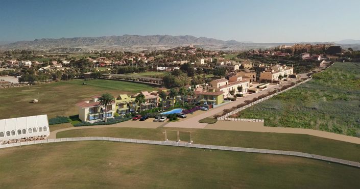 Image No.10-Maison de ville de 2 chambres à vendre à Almeria