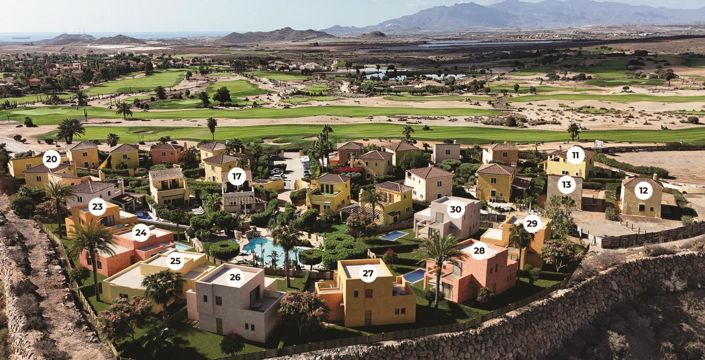 Image No.10-3 Bed Villa for sale