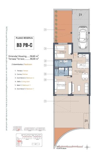 Image No.17-2 Bed Apartment for sale