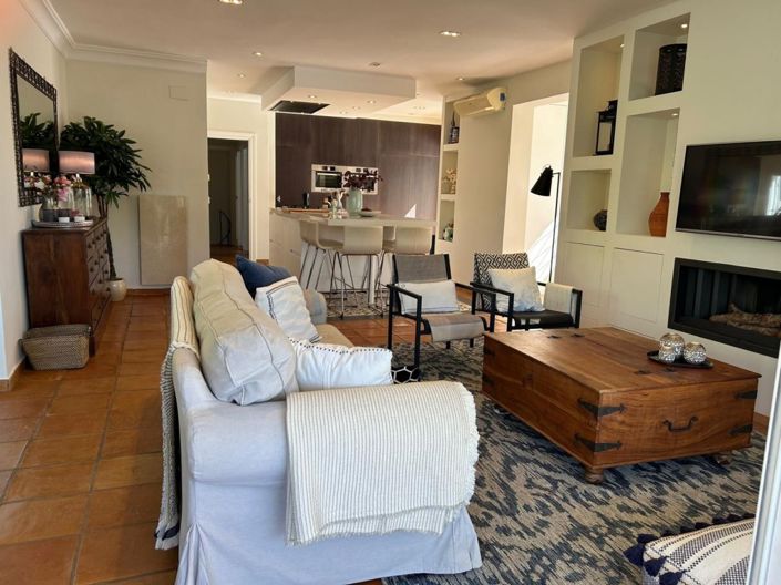 Image No.3-Villa de 5 chambres à vendre à Altea