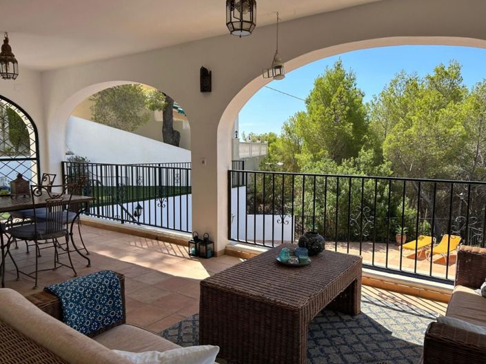 Image No.6-Villa de 5 chambres à vendre à Altea