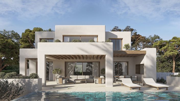 Image No.1-4 Bed Villa for sale