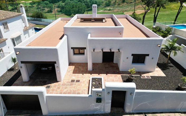 Image No.20-Villa de 3 chambres à vendre à La Cala De Mijas