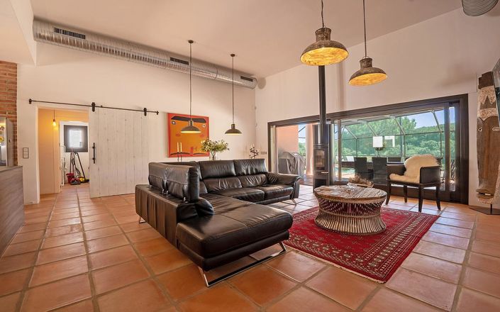 Image No.3-Villa de 3 chambres à vendre à La Cala De Mijas