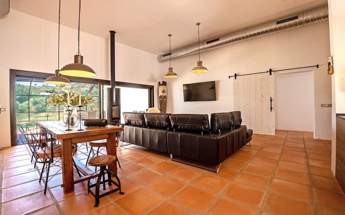 Image No.4-Villa de 3 chambres à vendre à La Cala De Mijas