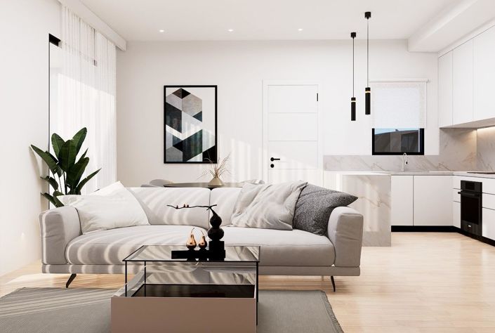 Image No.4-Villa de 3 chambres à vendre à La Zenia