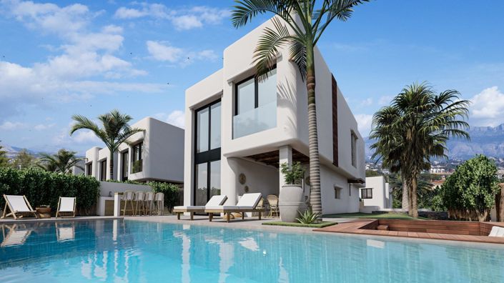 Image No.1-4 Bed Villa for sale