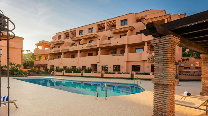 Image No.2-Appartement de 1 chambre à vendre à Estepona