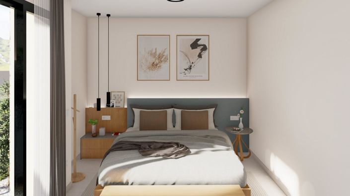 Image No.14-Villa de 3 chambres à vendre à Altaona Golf