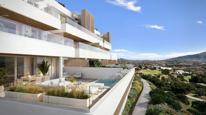 Image No.5-Appartement de 2 chambres à vendre à La Cala De Mijas