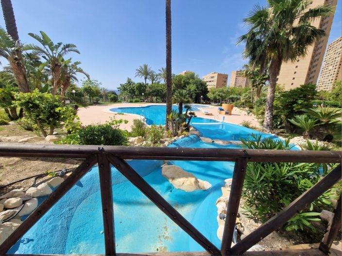 Image No.5-Appartement de 4 chambres à vendre à Benidorm