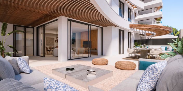 Image No.1-3 Bed Apartment for sale