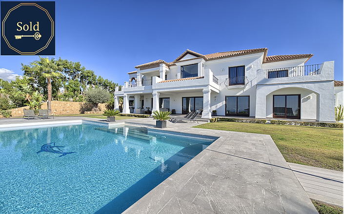 Image No.1-6 Bed Villa for sale
