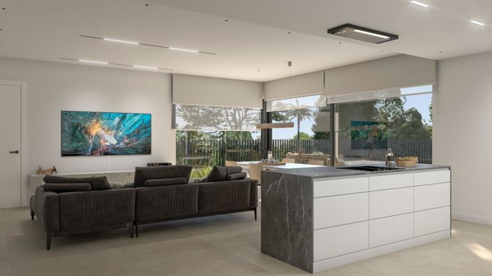 Image No.2-3 Bed Villa for sale