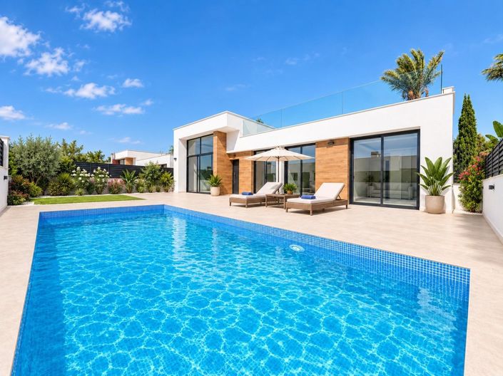 Image No.2-Villa con 3 dormitorios en venta