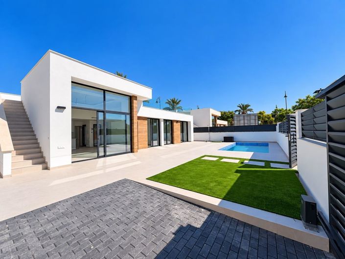 Image No.3-Villa con 3 dormitorios en venta