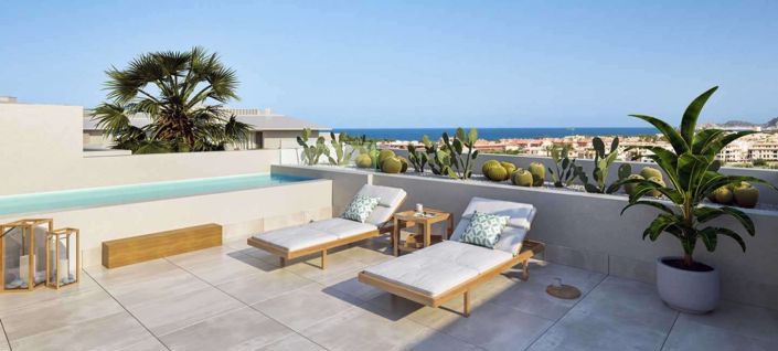 Image No.24-3 Bed Penthouse for sale