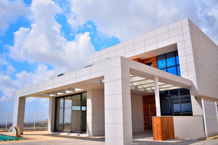 Image No.2-Villa de 4 chambres à vendre à Finestrat