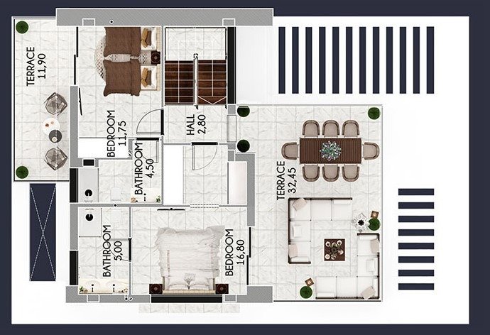 Image No.37-Villa de 4 chambres à vendre à Finestrat