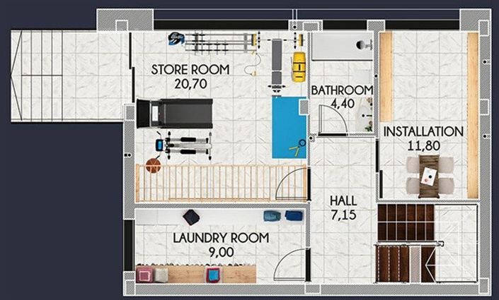 Image No.38-Villa de 4 chambres à vendre à Finestrat