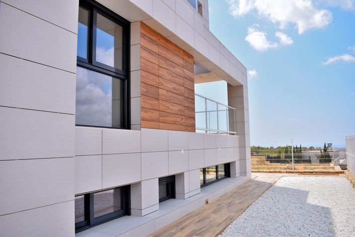 Image No.4-Villa de 4 chambres à vendre à Finestrat