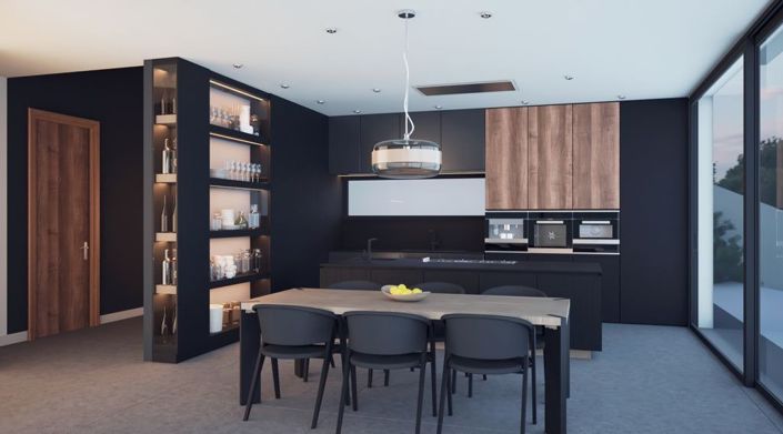 Image No.7-Villa de 3 chambres à vendre à Altea