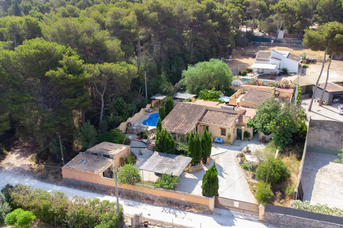 Image No.1-Villa de 4 chambres à vendre à Javea