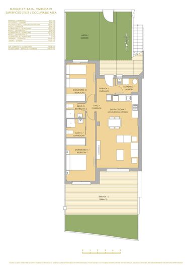 Image No.29-Bungalow de 2 chambres à vendre à Alicante