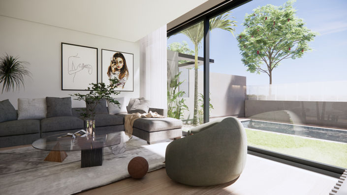 Image No.16-Villa de 3 chambres à vendre à Torre Pacheco Town