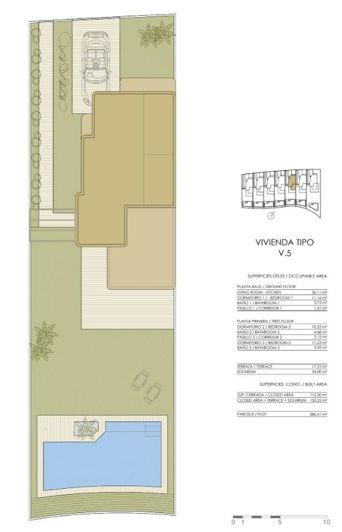 Image No.35-3 Bed Villa for sale