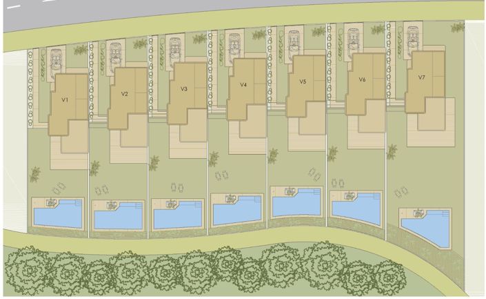 Image No.5-Villa de 3 chambres à vendre à Lo Romero Golf