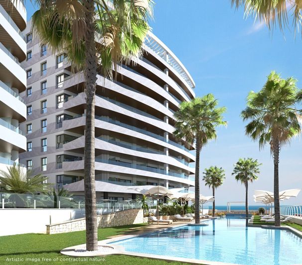 Image No.1-1 Bed Apartment for sale