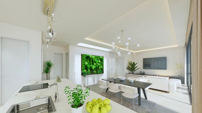 Image No.13-Villa de 4 chambres à vendre à Benalmadena