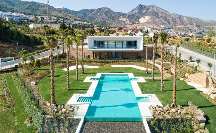 Image No.19-Villa de 4 chambres à vendre à Benalmadena