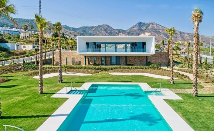 Image No.22-Villa de 4 chambres à vendre à Benalmadena