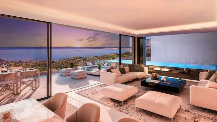 Image No.5-Villa de 4 chambres à vendre à Benalmadena