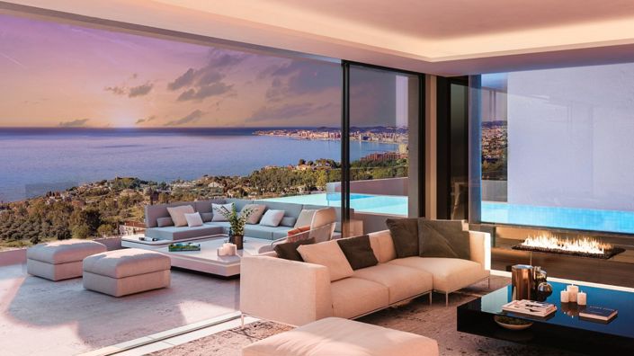 Image No.6-Villa de 4 chambres à vendre à Benalmadena