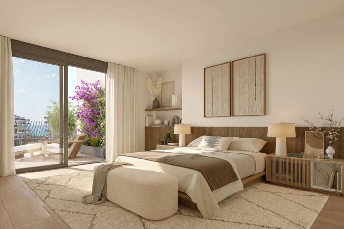 Image No.5-1 Bed Apartment for sale