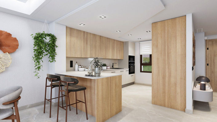 Image No.11-Maison de ville de 3 chambres à vendre à La Cala De Mijas