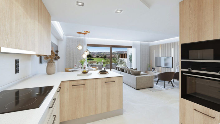 Image No.12-Maison de ville de 3 chambres à vendre à La Cala De Mijas