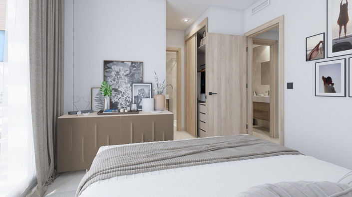 Image No.13-Maison de ville de 3 chambres à vendre à La Cala De Mijas