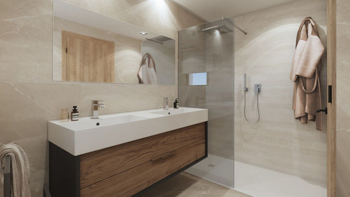 Image No.15-Maison de ville de 3 chambres à vendre à La Cala De Mijas