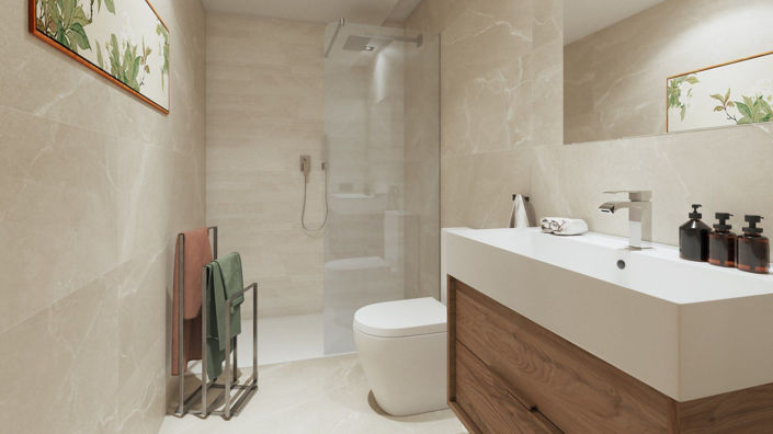 Image No.16-Maison de ville de 3 chambres à vendre à La Cala De Mijas